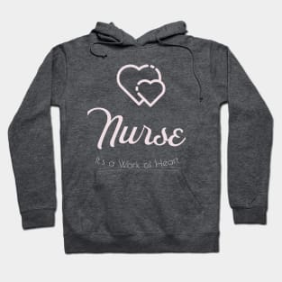 Cute nurse shirt Hoodie